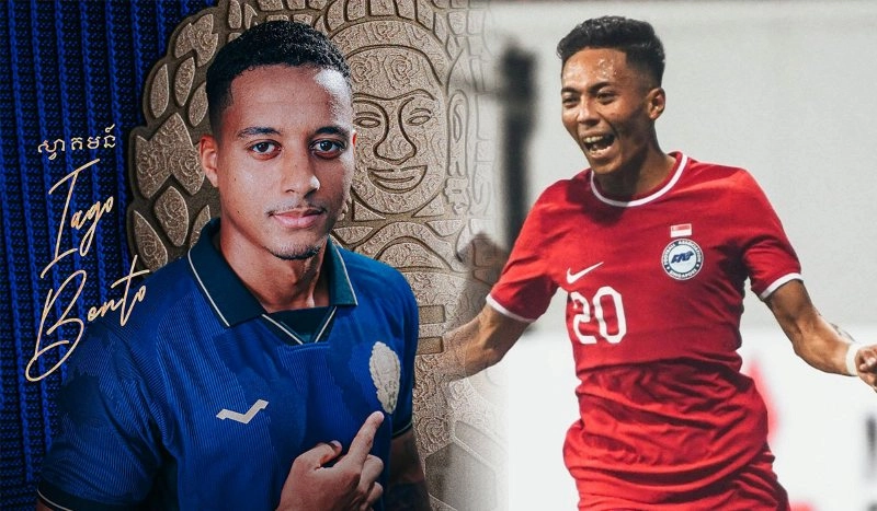 Thông tin tổng quan trận đấu Campuchia vs Singapore