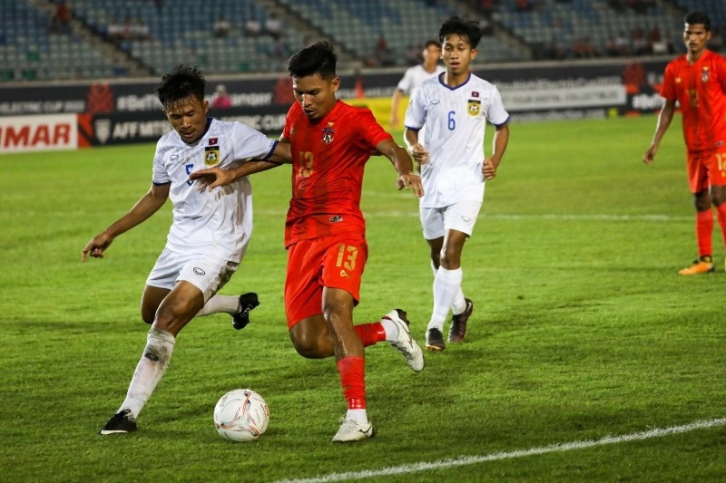 Nhận định trước trận Myanmar vs Lào