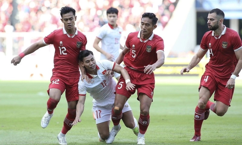 Phân tích phong độ trước trận Indonesia vs Việt Nam